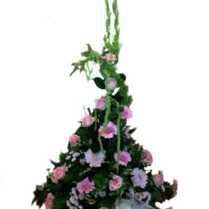 Sorgdekoration - Stillhet