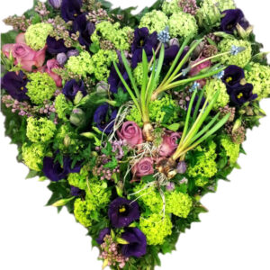 Sorgdekoration - Hedrande