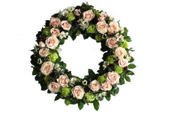 Begravningskrans-Harmoni