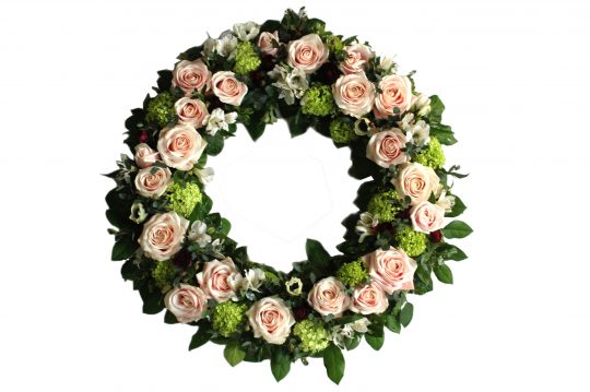 Begravningskrans-Harmoni