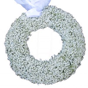 Begravningskrans - Evigheten