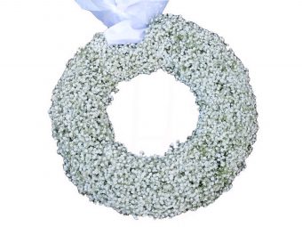 Begravningskrans - Evigheten