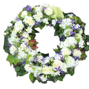 Begravningskrans - Ömhet