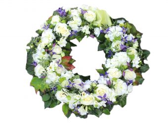 Begravningskrans - Ömhet