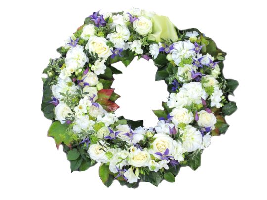 Begravningskrans - Ömhet